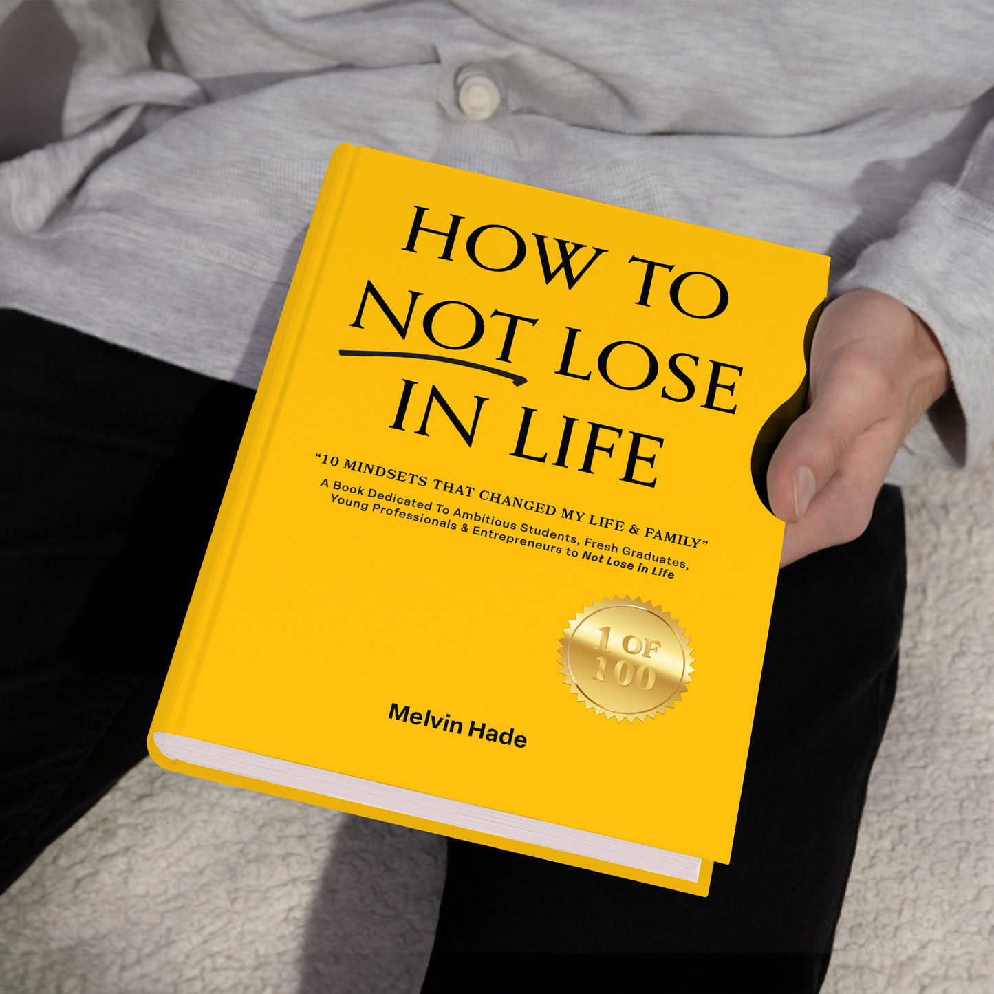 How To Not Lose in Life (Pre-Order)