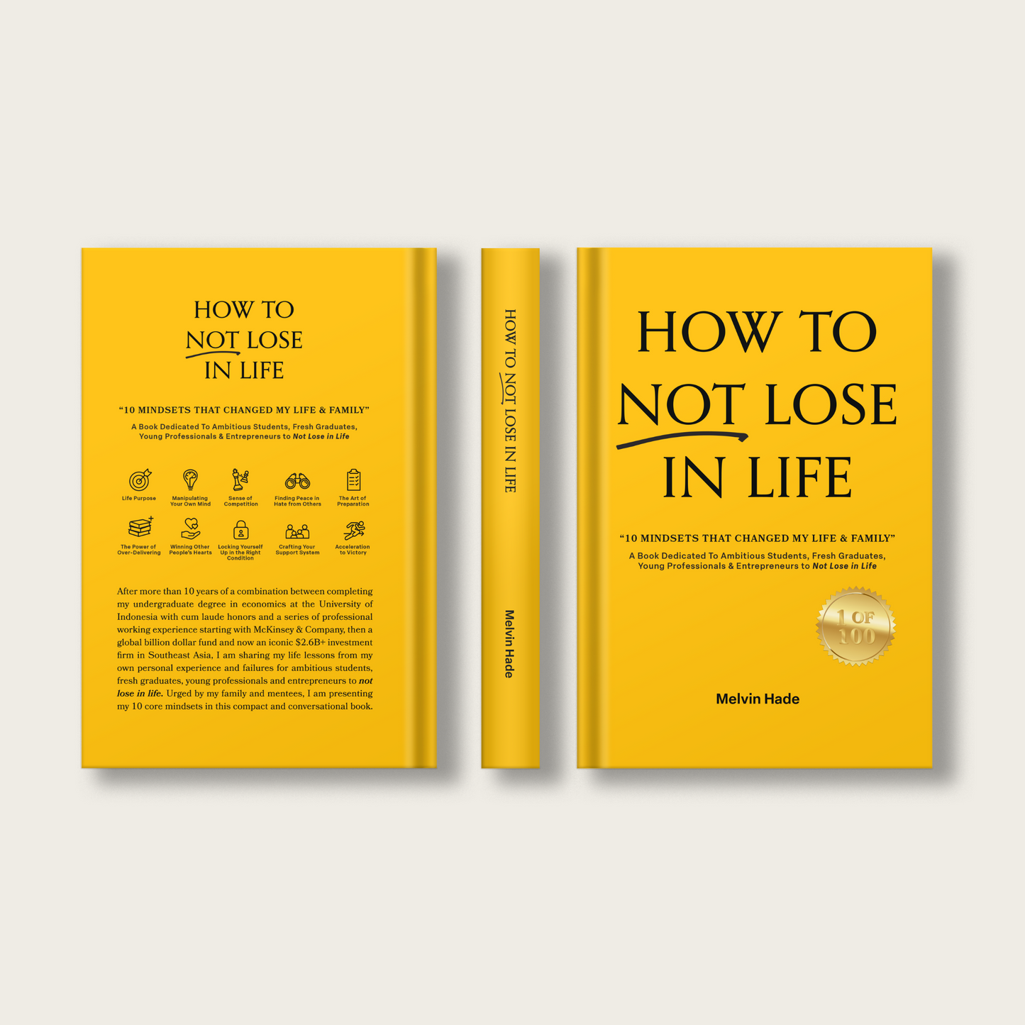How To Not Lose in Life (Pre-Order)